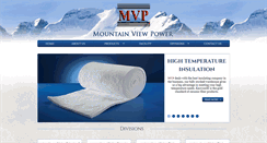 Desktop Screenshot of mvpslc.com