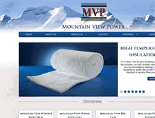 Tablet Screenshot of mvpslc.com